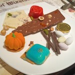 ロビーラウンジ 「マーブルラウンジ」 - 