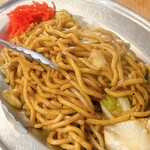 野毛焼きそばセンターまるき - 