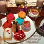 ロビーラウンジ 「マーブルラウンジ」 - 