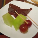 ロビーラウンジ 「マーブルラウンジ」 - 