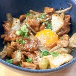 野毛焼きそばセンターまるき - 