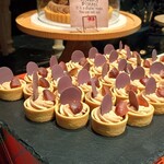 ロビーラウンジ 「マーブルラウンジ」 - 