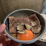 焼肉ハウス大将軍 - トリュフ桑原