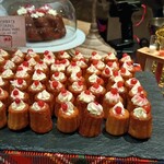 ロビーラウンジ 「マーブルラウンジ」 - 