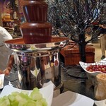 ロビーラウンジ 「マーブルラウンジ」 - 