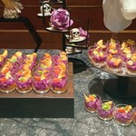 ロビーラウンジ 「マーブルラウンジ」 - 