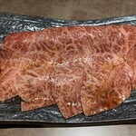 焼肉ハウス大将軍 - まぼろしロース