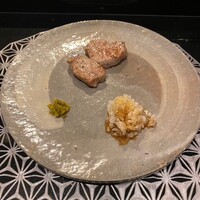 鉄板焼さわふじ - 