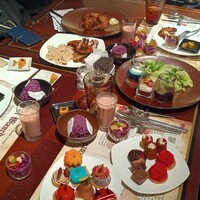 ロビーラウンジ 「マーブルラウンジ」 ヒルトン東京 - 