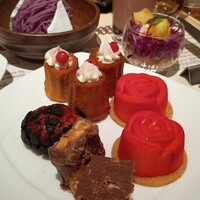 ロビーラウンジ 「マーブルラウンジ」 ヒルトン東京 - 