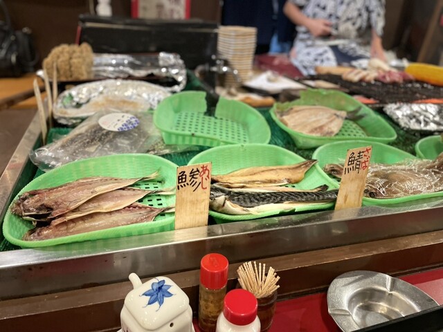 Robata Musashi Shinbashi Ten photo 5