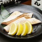 魚作 - 鮭のハラス焼き★