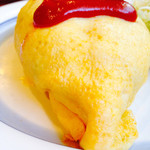 ロゼ - オムライス