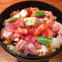 大宮　すし風凛 - チラシ丼