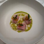 エチョラ - ブリとアホブランコ、旨い！