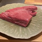肉割烹 上 - 