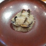 エチョラ - あさりのごはん