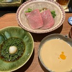 東京肉しゃぶ家 秀彬 - 