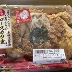 大阪屋ショップ - 料理写真: