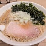 コッテリの塩らー麺専門店 MANNISH - 