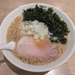 コッテリの塩らー麺専門店 MANNISH - 