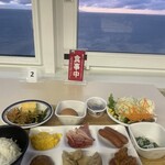 駿河健康ランド - 料理写真: