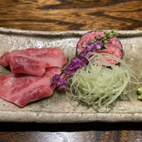 肉割烹 上 - 