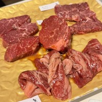 和牛焼肉 ワンダフィレ - 