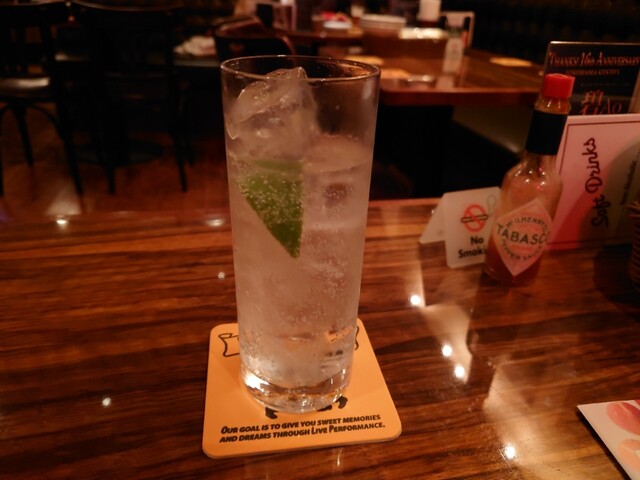 LIVE HOUSE KENTO’S Ginza Ten