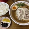 らー麺 ふじもと