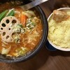 スパイス&ラーメン橙