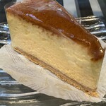 アンデルセン - チーズケーキ490円
