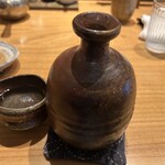 325391045 - 谷川岳(純米辛口)熱燗でいただきました