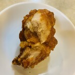 ラーメン　將陽 - 唐揚げジューシー！！