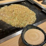 路地裏もんじゃ こぼれや - 