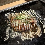 路地裏もんじゃ こぼれや - 