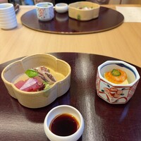 日本料理 彩羽 - 