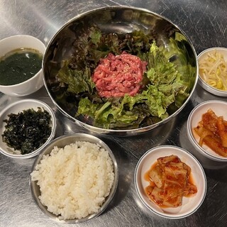 鶴橋ドラム缶韓国焼肉ソソモン_1