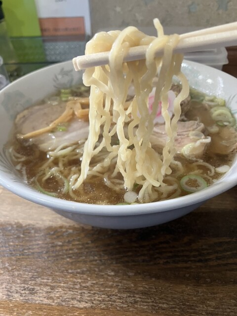 米澤ラーメン - 蛇田（ラーメン）の写真