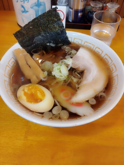 ラーメンとニク 町中華 キンクマ - 南米沢（ラーメン）の写真