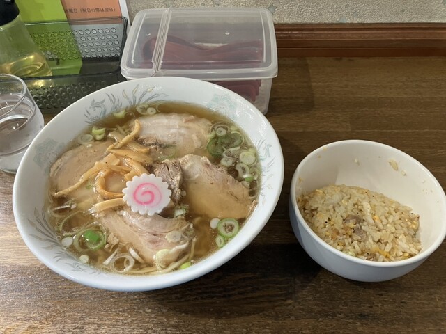 米澤ラーメン 蛇田店 | 石巻市のこだわりラーメン
