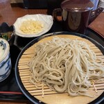 そばダイニング 上仲屋 - 