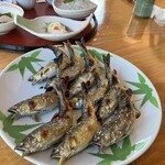 鮎料理の店 鮎の里 - 