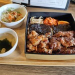 焼肉食堂 ブリスケ - 料理写真: