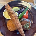 Cafe＆Dining HANAむこう - 