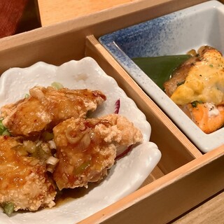 金澤旬料理 八兆屋 駅の蔵_1