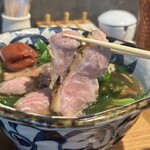 石挽き十割蕎麦 玄盛 - 