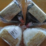 うおぬま倉友農園 おにぎり屋 - 