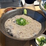 石挽き十割蕎麦 玄盛 - 