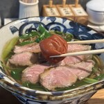 石挽き十割蕎麦 玄盛 - 